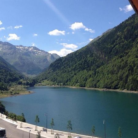 Appartement Sur Le Bord Du Lac De Fabreges 라헝스 외부 사진