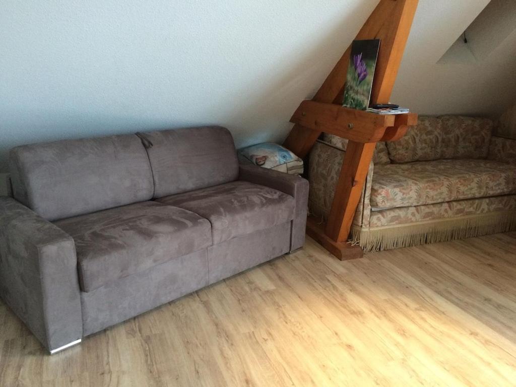 Appartement Sur Le Bord Du Lac De Fabreges 라헝스 외부 사진